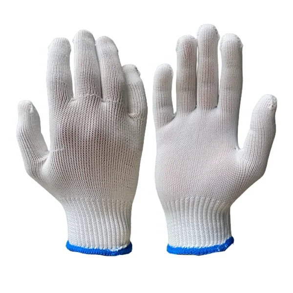 Nylon Knitted Gloves