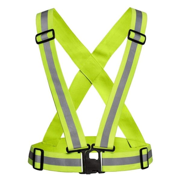 Reflective Elastic Belt